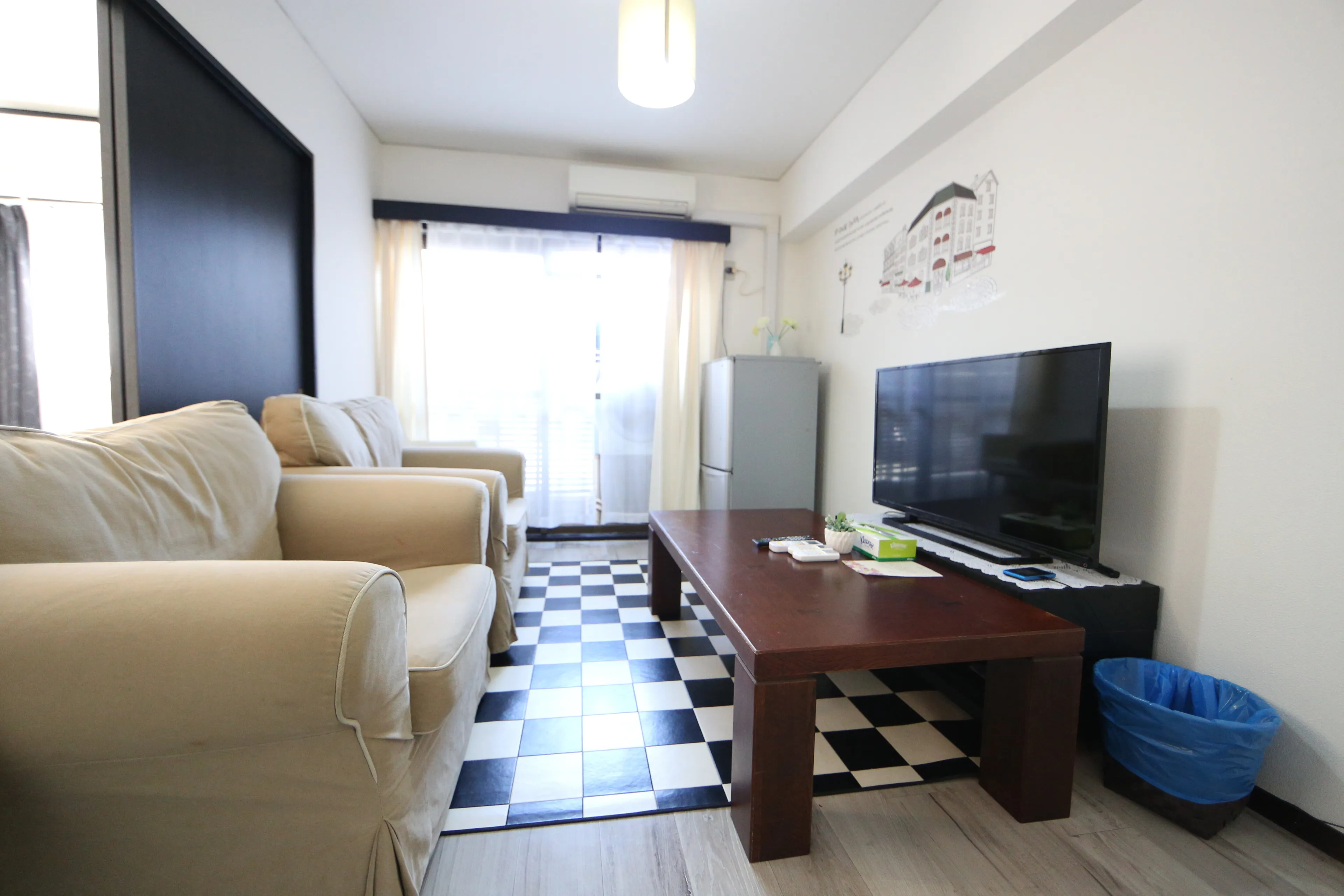 Kimiko Kaza 西日暮里