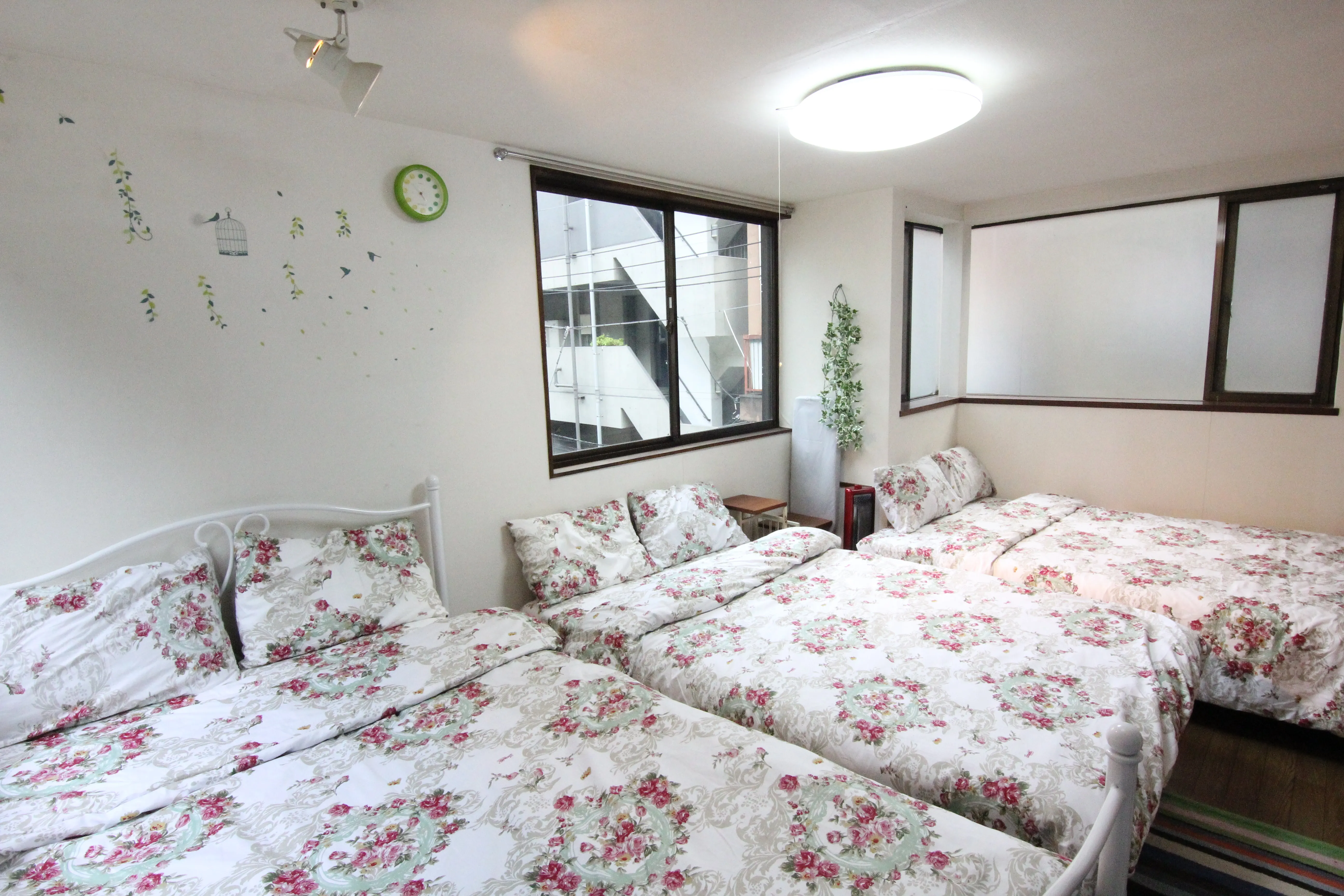 都心 ビッグハウス 5BR（家主許可済み）